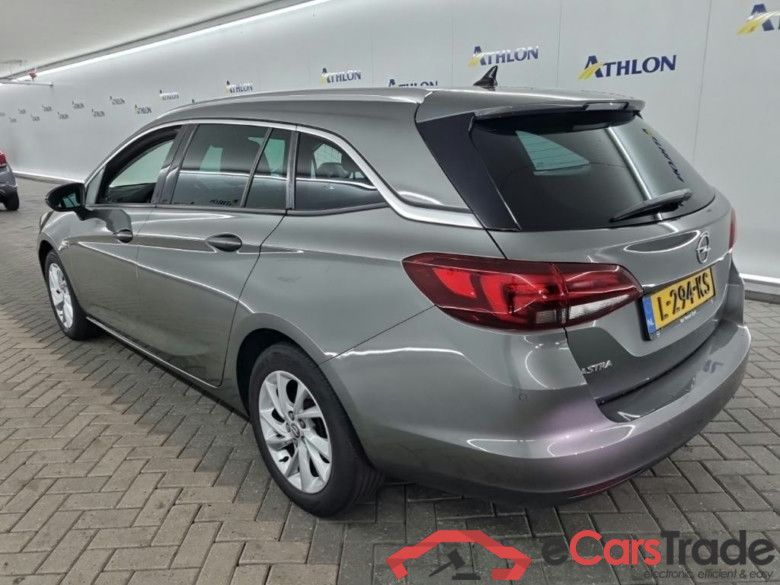 OPEL Astra Sports Tourer 1.2 turbo 81kW Business Elegance 5D #4