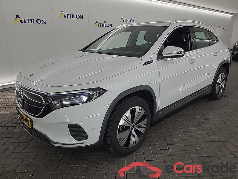 MERCEDES-BENZ EQA 250 Business Solution Luxury auto 5D 140kW
