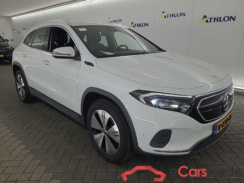 MERCEDES-BENZ EQA 250 Business Solution Luxury auto 5D 140kW #2