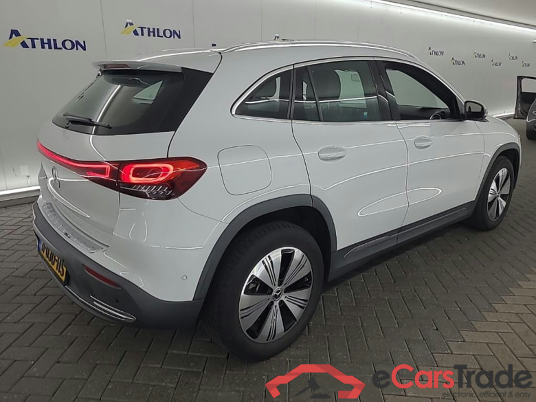 MERCEDES-BENZ EQA 250 Business Solution Luxury auto 5D 140kW #3