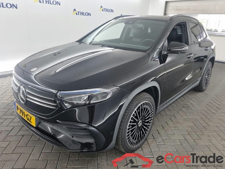 MERCEDES-BENZ EQA 250 Business Solution AMG auto 5D 140kW