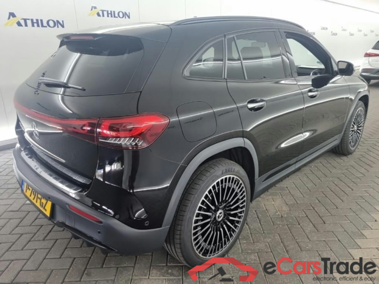 MERCEDES-BENZ EQA 250 Business Solution AMG auto 5D 140kW #3