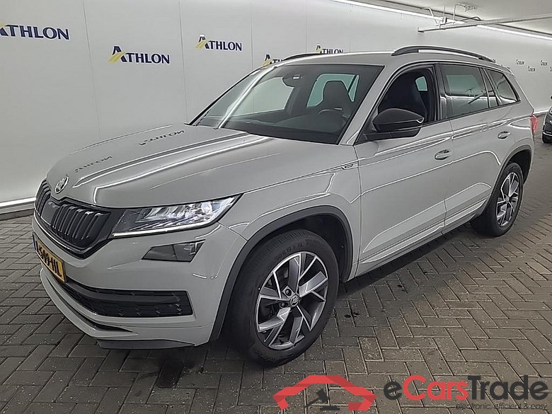 SKODA Kodiaq 1.5 TSI ACT 110kW Sportline Business 5D