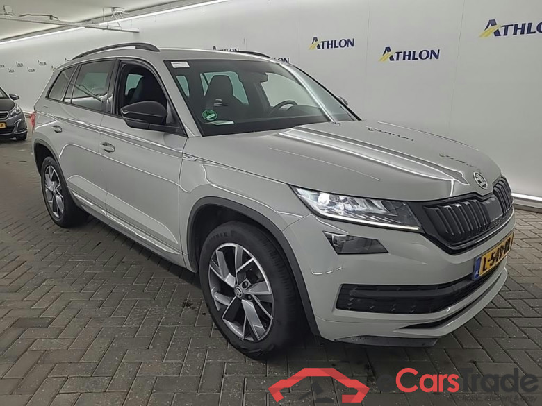 SKODA Kodiaq 1.5 TSI ACT 110kW Sportline Business 5D #2