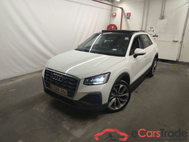 Audi Q2 2.0 30 TDI 85kW S tronic Business Editio 5d #1