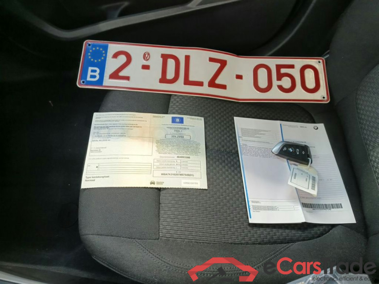 BMW 1 Reeks Hatch 118iA (100 kW) 5d #4