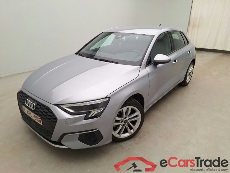 Audi, A3 SB '20, Audi A3 Sportback 1.0 30 TFSi 81kW S tronic 5d #2
