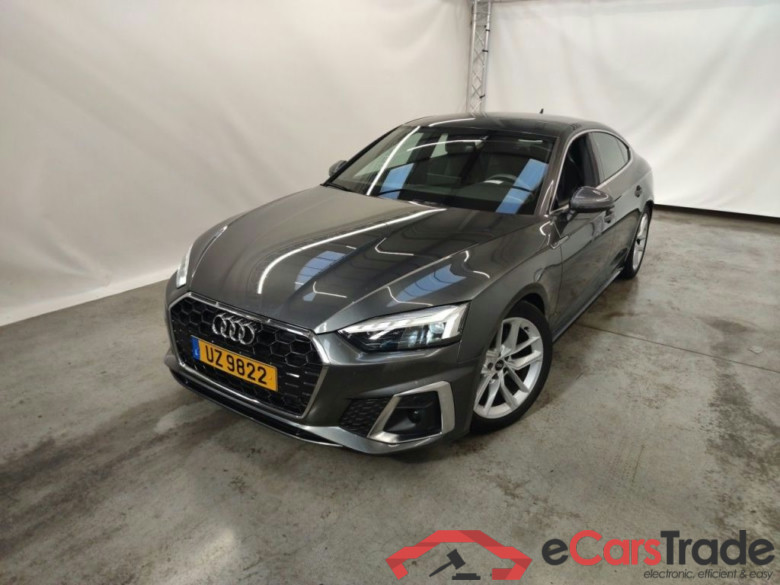 AUDI A5 SPORTBACK - 2020 35 TFSI 150hp S line S tronic 5d #2