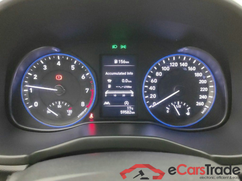 Hyundai Kona 1.0 T-GDI Air 5d #6
