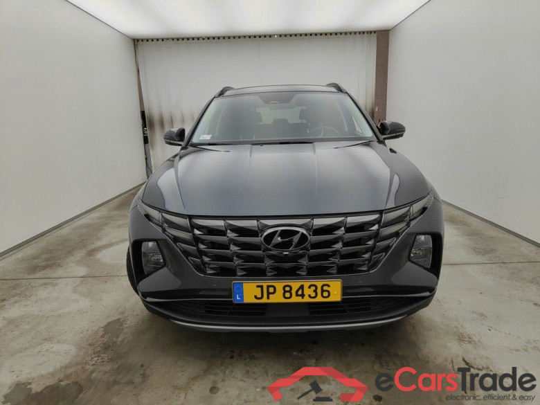 Hyundai Tucson 1.6 T-GDi Hybrid Shine 5d #1