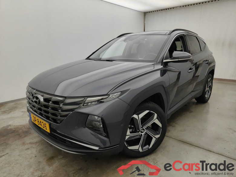 Hyundai Tucson 1.6 T-GDi Hybrid Shine 5d #2