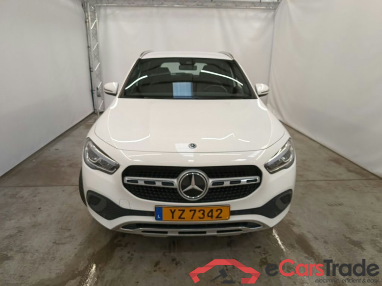 MERCEDES CLASSE GLA - 2020 GLA 250e 262 (160+102) Business Solution 5d Auto #5