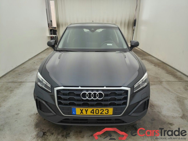 AUDI Q2 DIESEL - 2021 30 TDi 116hp S tronic 5d