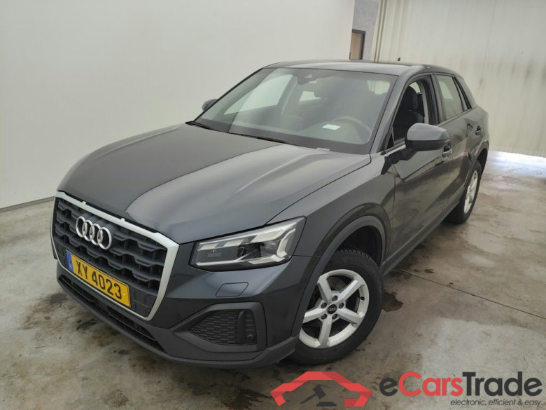 AUDI Q2 DIESEL - 2021 30 TDi 116hp S tronic 5d #2