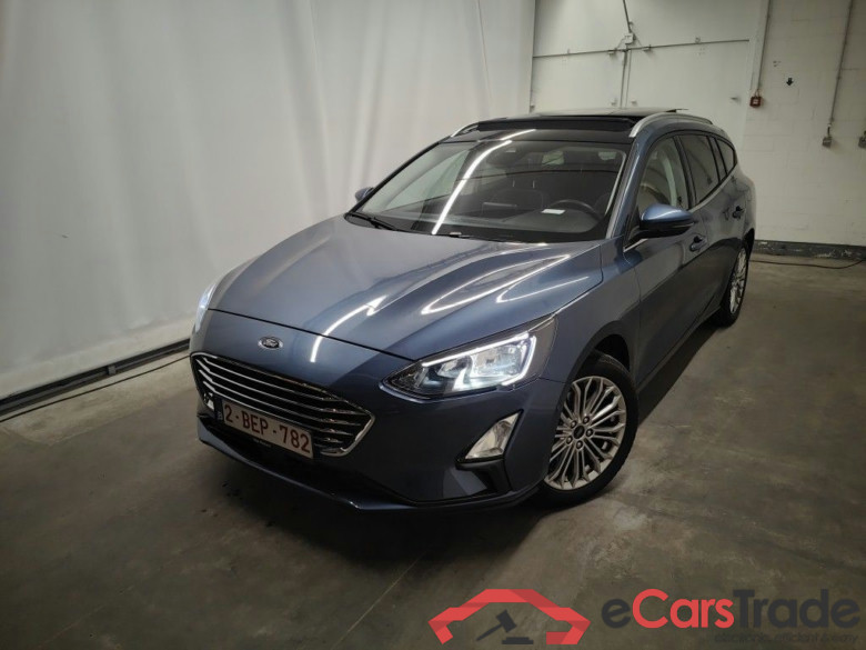 Ford Focus Clipper 1.0i EcoBoost MHEV 114kW Titanium X 5d #1