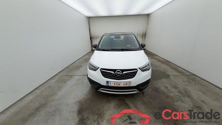 Opel, Crossland X '17, Opel Crossland X 1.2 81kW Turbo S/S 120 Years Edit