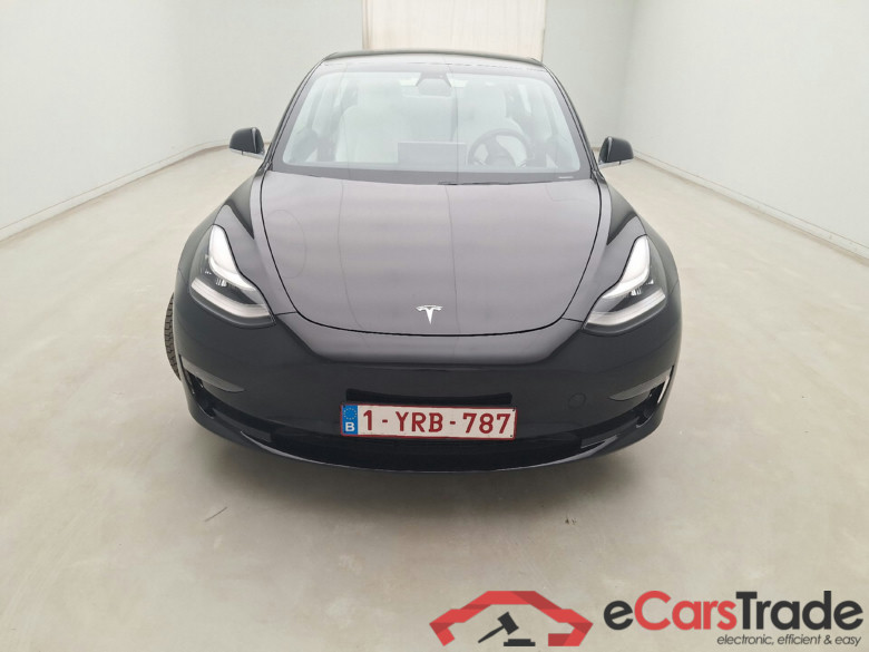 Tesla, Model 3 '18 BEV, Tesla Model 3 Long-Range Dual Motor AWD 4d #1