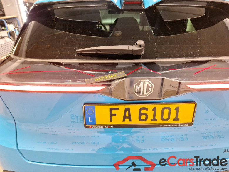 MG MG4 Luxury 64 kWh 204 hp #6