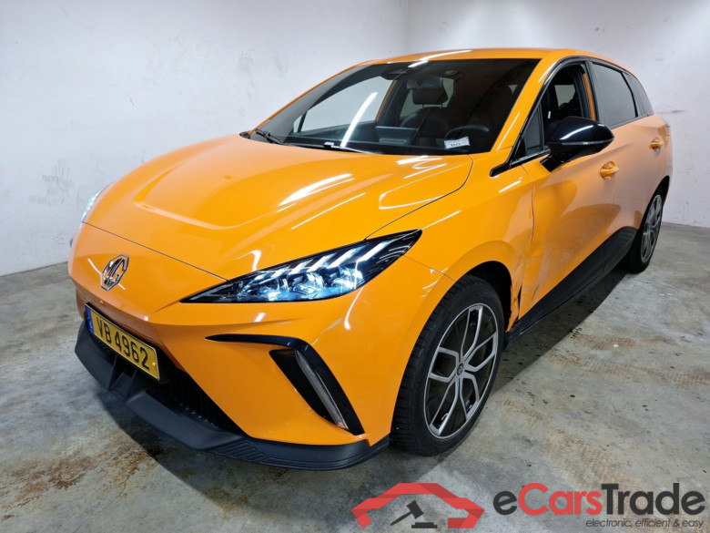 MG MG4 Luxury 64 kWh 204 hp