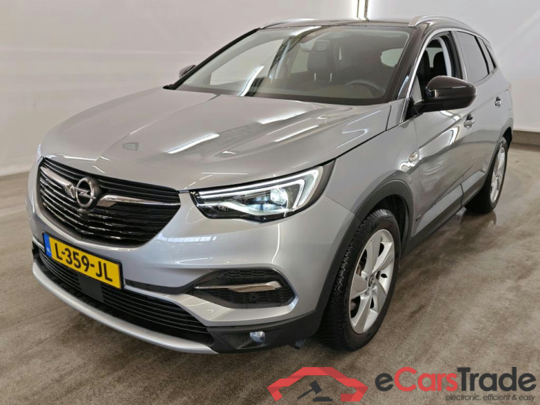 Opel Grandland X 1.6 Turbo 168kW Hybrid Bus. Eleg. Auto 5d #1