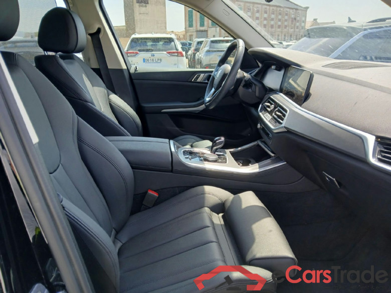 BMW X5 / 2018 / 5P / todoterreno xDrive45e #6
