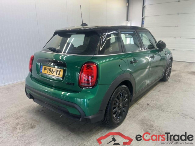 Mini 5-deurs 1.5 Cooper Bns Ed. #2
