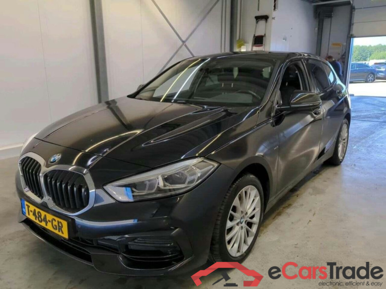 BMW 1-serie 118i Intro Ed. #1