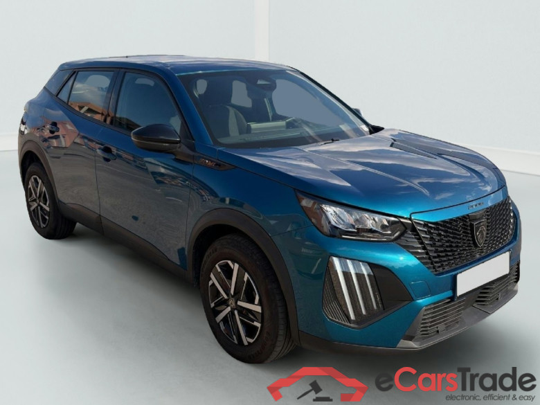 Peugeot 2008 Style 1.2 S&S 100 BVM6