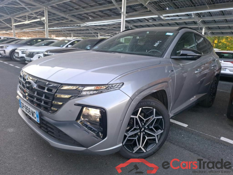 HYUNDAI Tucson  2020  5P  SUV 1 6 PHEV 265 HTRAC N LINE EXECU 4WD AUTO