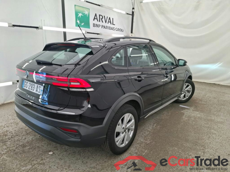 VOLKSWAGEN Taigo / 2021 / 5P / SUV 1.0 TSI 95 Life #3