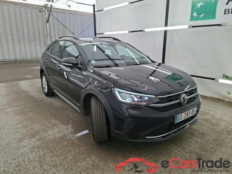 VOLKSWAGEN Taigo / 2021 / 5P / SUV 1.0 TSI 95 Life #4