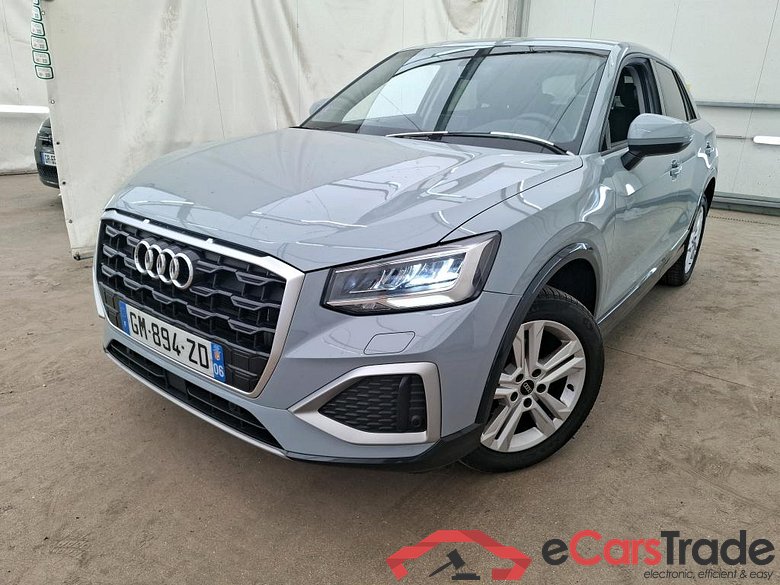 Q2 35 TFSI Business Line 1.5 TFSI 150CV BVA7 E6d