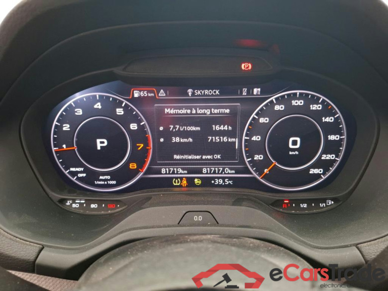 Q2 35 TFSI Business Line 1.5 TFSI 150CV BVA7 E6d #6