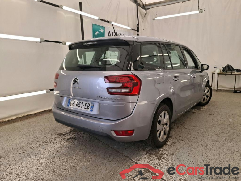 C4 Grand Picasso/Spacetourer Business 1.2 PureTech 130CV BVM6 E6d #3