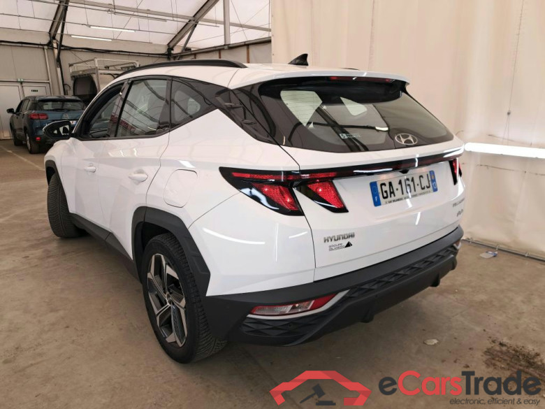 HYUNDAI Tucson / 2020 / 5P / SUV 1.6 PHEV 265 HTRAC BUSINESS 4WD AUTO #2