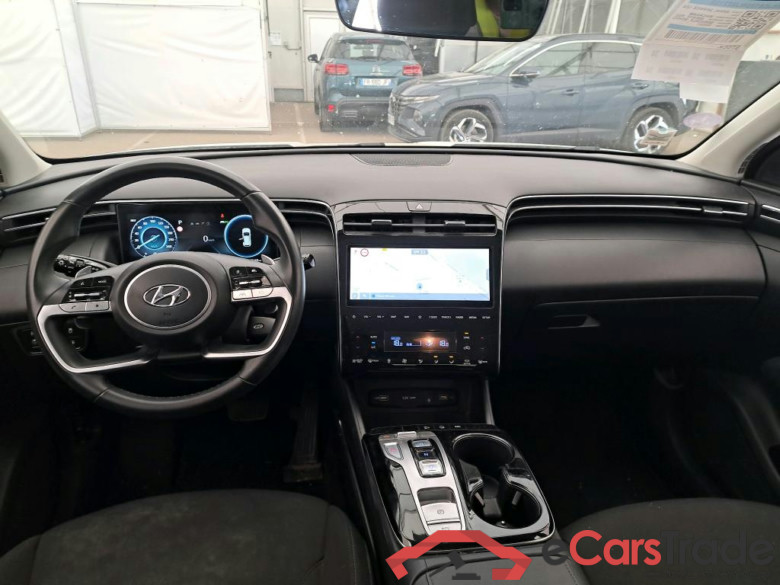 HYUNDAI Tucson / 2020 / 5P / SUV 1.6 PHEV 265 HTRAC BUSINESS 4WD AUTO #5