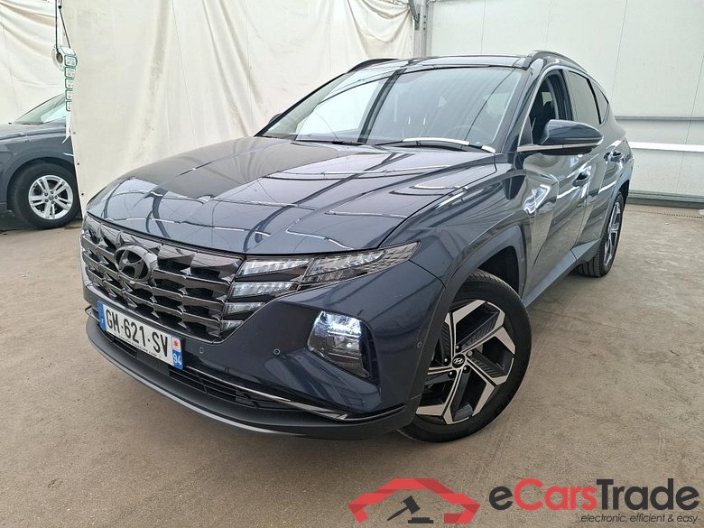 HYUNDAI Tucson / 2020 / 5P / SUV 1.6 PHEV 265 HTRAC EXECUTIVE 4WD AUTO #1