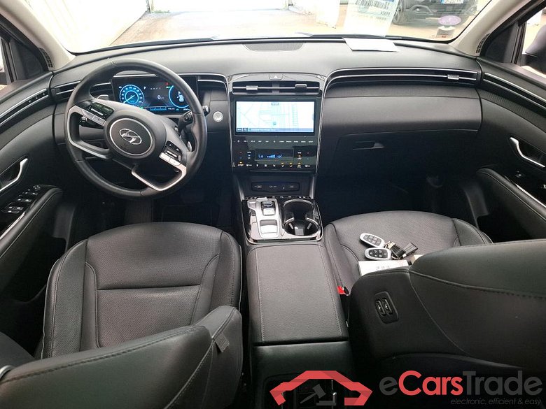 HYUNDAI Tucson / 2020 / 5P / SUV 1.6 PHEV 265 HTRAC EXECUTIVE 4WD AUTO #5
