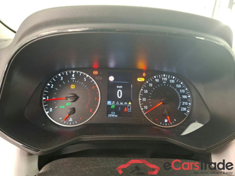 Clio V Evolution 1.0 TCe 100CV BVM6 E6d / GPL #6