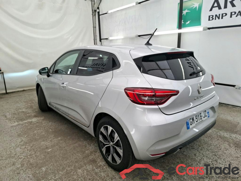 Clio V Evolution 1.0 TCe 90CV BVM6 E6d #2