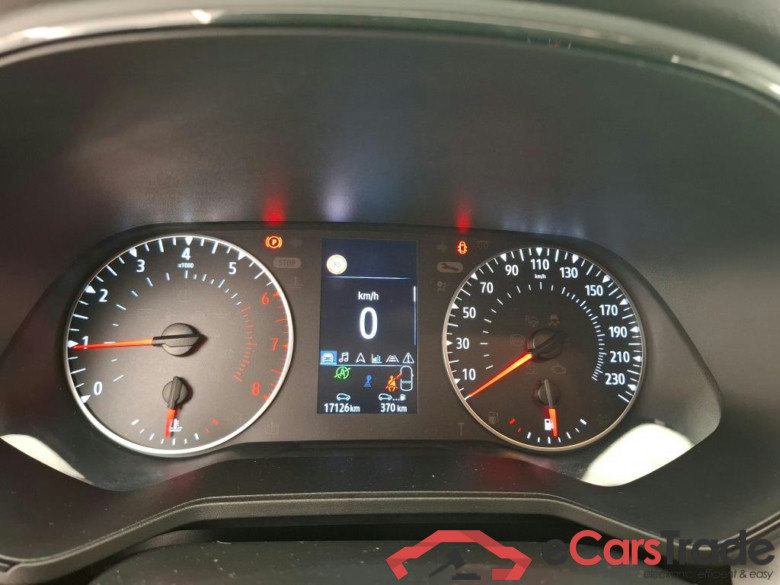 Clio V Evolution 1.0 TCe 90CV BVM6 E6d #6
