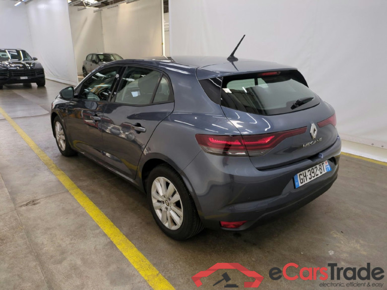 Megane IV Berline 5 ptes. Business 1.0 TCe 115CV BVM6 E6d #2