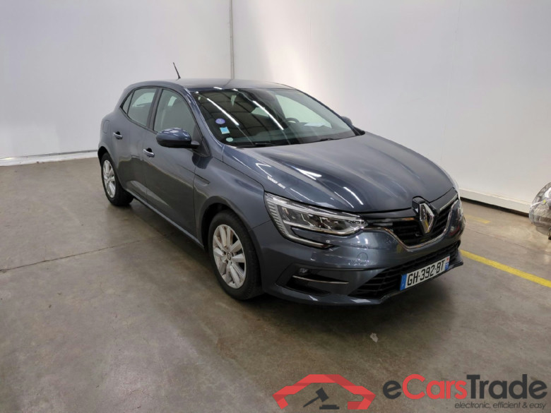 Megane IV Berline 5 ptes. Business 1.0 TCe 115CV BVM6 E6d #4