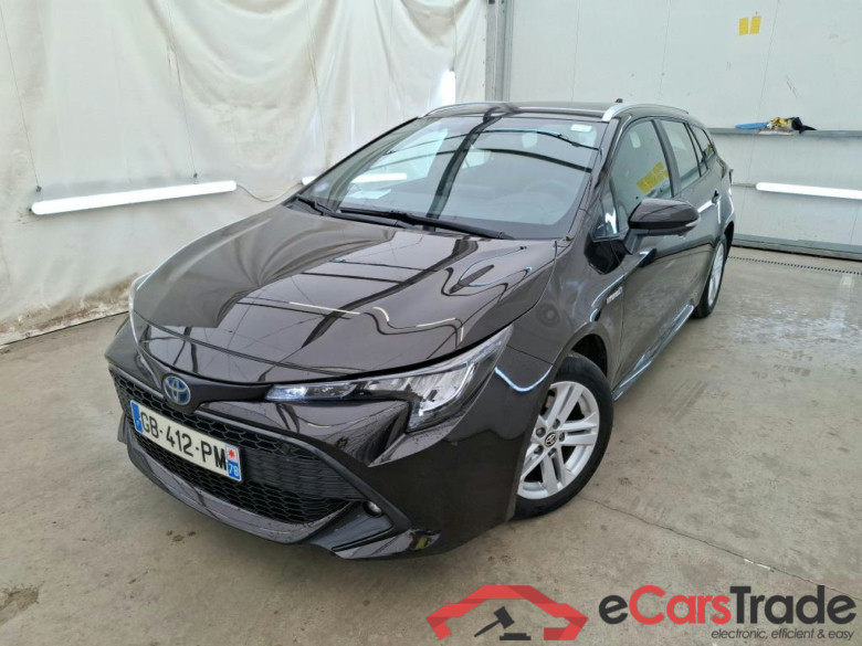 TOYOTA Corolla Touring Sports / 2018 / 5P / Break Hybride 122h Dynamic Business Stage Acad