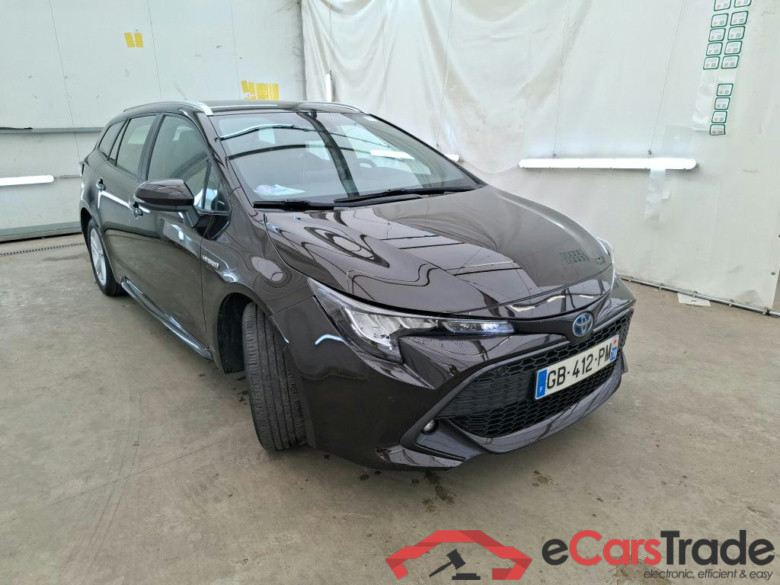 TOYOTA Corolla Touring Sports / 2018 / 5P / Break Hybride 122h Dynamic Business Stage Acad #4