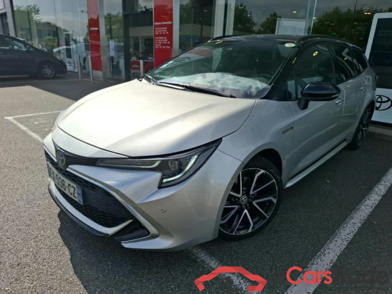 TOYOTA Corolla Touring Sports / 2018 / 5P / Break Hybride 184h Collection #1