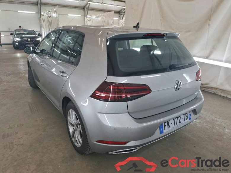 Golf VII Berline Carat BMT 1.5 TSI 150CV BVA7 E6dT #2