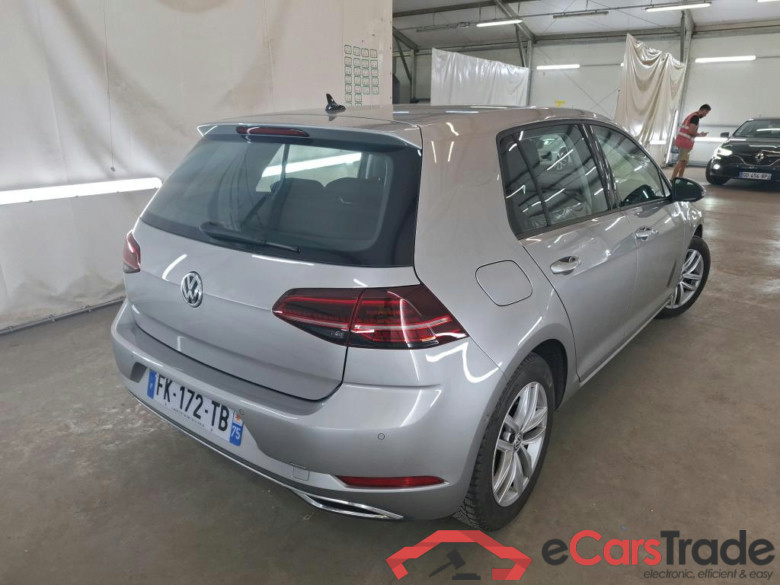 Golf VII Berline Carat BMT 1.5 TSI 150CV BVA7 E6dT #3