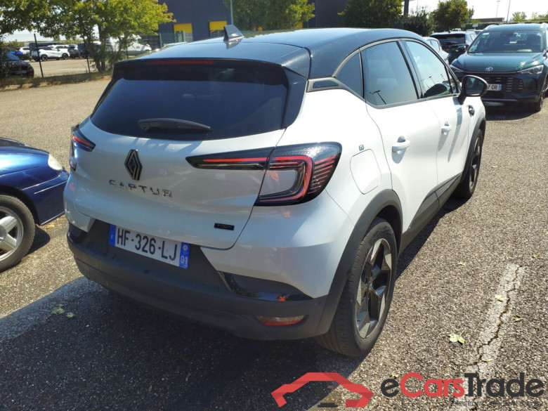 RENAULT Captur RENAULT Captur E-TECH 160 BVA TECHNO #3