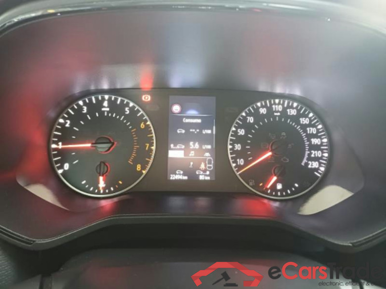 RENAULT CLIO / 2019 / 5P / BERLINA 1.0 SCE 48KW EQUILIBRE #4